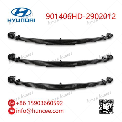 HYUNDAI 901406HD-2902012 Front Leaf Spring Assembly