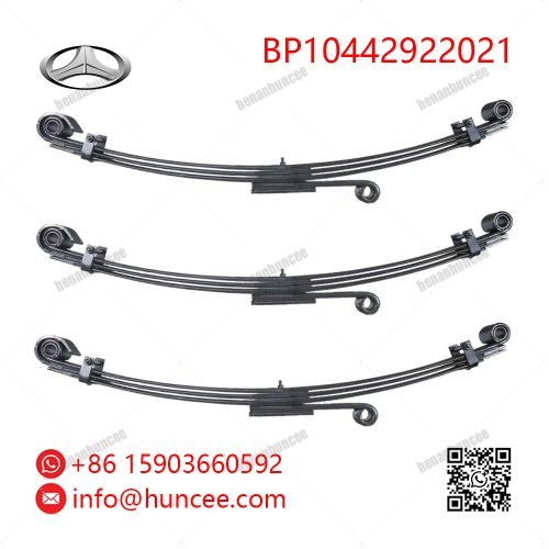 BAW BP10442922021 Front Leaf Spring Assembly