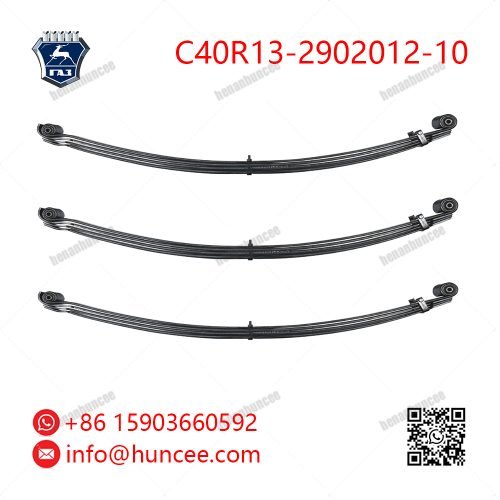 Gaz C40R13-2902012-10 Front Leaf Spring Assembly