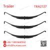 Trailer TRA2727 TRA-2727 Rear Leaf Spring Assembly