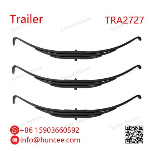 Trailer TRA2727 TRA-2727 Rear Leaf Spring Assembly