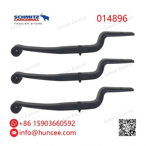 SCHMITZ 014896 26610500 M1081700 F001A037IE75 Rear Leaf Spring