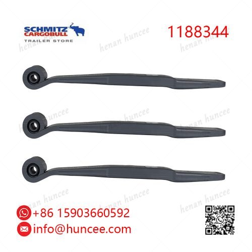 SCHMITZ 1188344 1062275 26612100 F001A037PK75 M1310400 Rear Leaf Spring