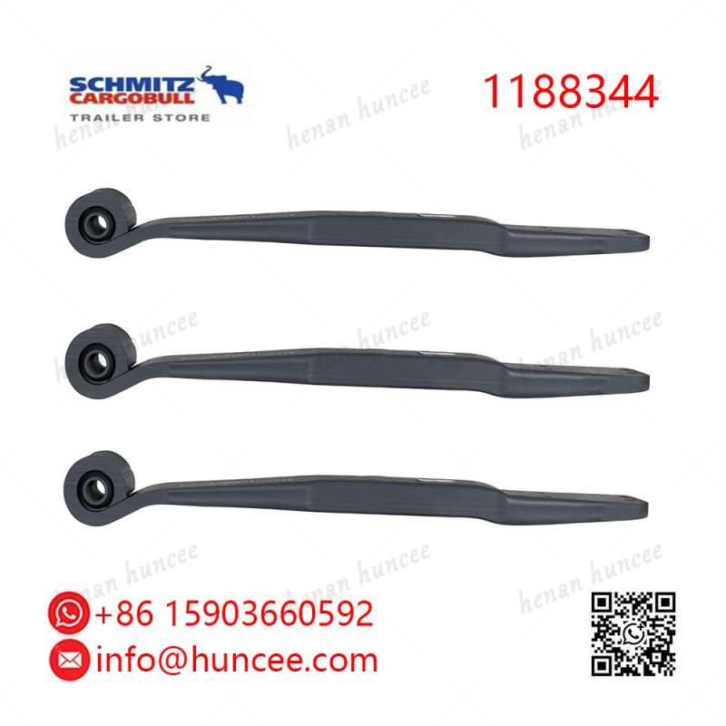 SCHMITZ 1188344 1062275 26612100 F001A037PK75 M1310400 Rear Leaf Spring