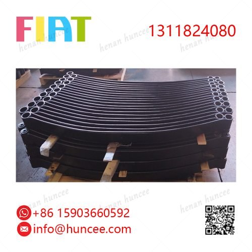 Fiat 1311824080 1311825080 5102A8 5102C0 5102C1 Rear Leaf Spring