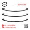 Volvo 20771559 09750000 M1184600 F022T435ZA75 Front Leaf Spring Assembly