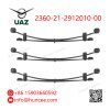 Uaz 2360-21-2912010-00 Rear Leaf Spring Assembly