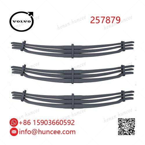 Volvo 257879 M1065000 F022T420ZA70 09679000 Rear Leaf Spring Assembly