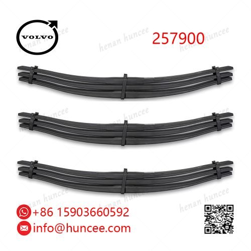 Volvo 257900 Rear Leaf Spring Assembly