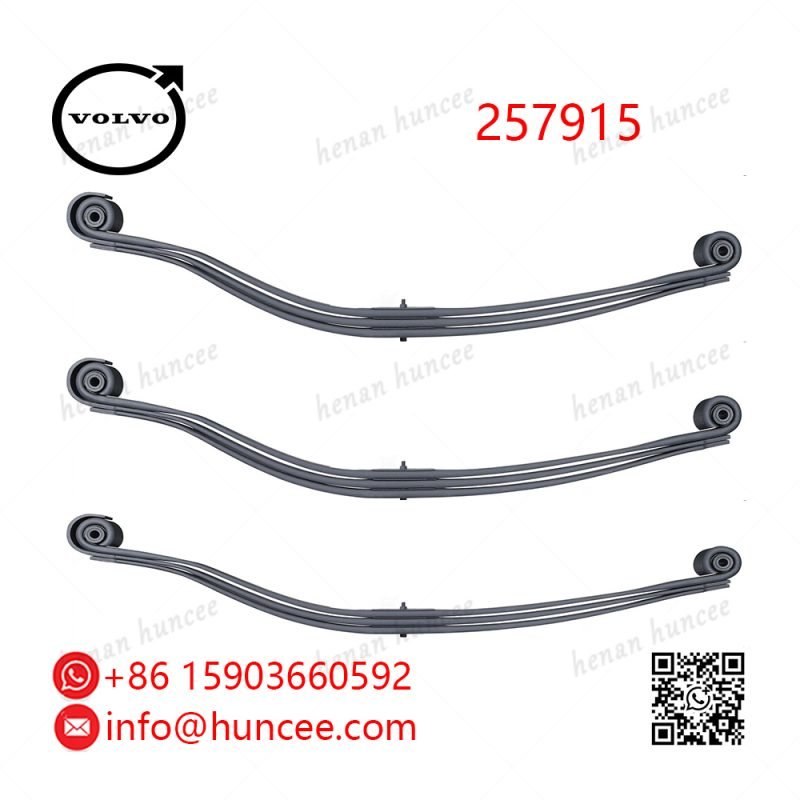 Volvo 257915 Front Leaf Spring Assembly