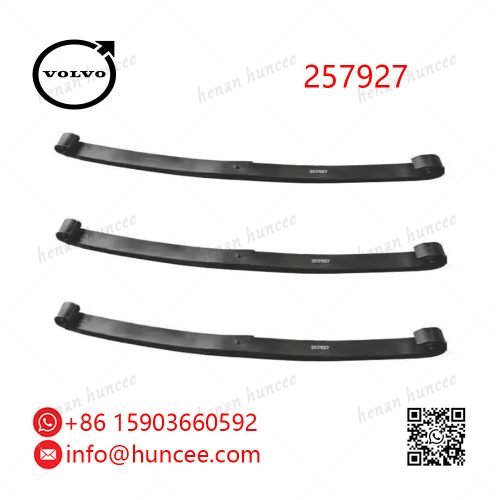Volvo 257927 257908 257892 Front Leaf Spring Assembly