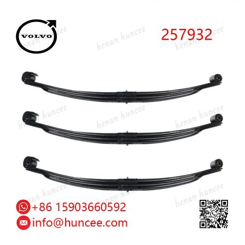 Volvo 257932 257909 257895 09720000 M1144200 Front Leaf Spring Assembly