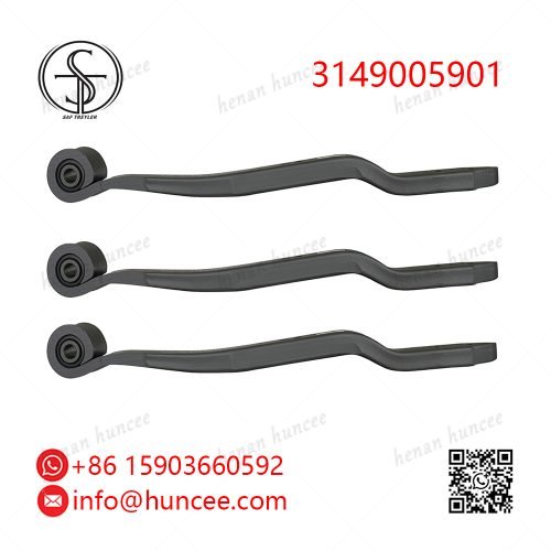 SAF 3149005901 88616800 M1035800 F188Z051ZA75 Rear Leaf Spring