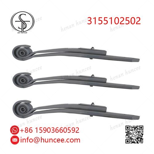 SAF 3155102502 M1035700 88617000 F188Z039ZA75 Rear Leaf Spring Assembly