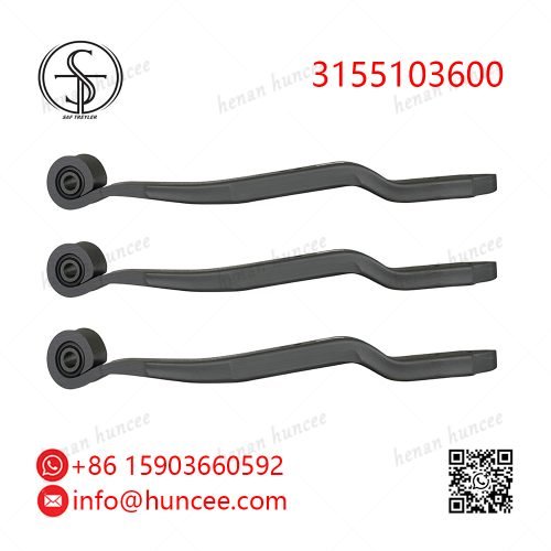 SAF 3155103600 3149004500 88616300 M1045400 Rear Leaf Spring