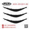 Zil 4331-2912011-02 Rear Leaf Spring Assembly
