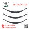 Uaz 452-2902012-03 Front Leaf Spring Assembly