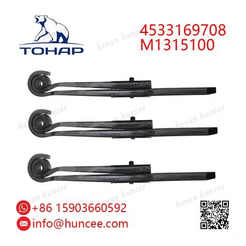 Tonar 4533169708 M1315100 Rear Leaf Spring Assembly