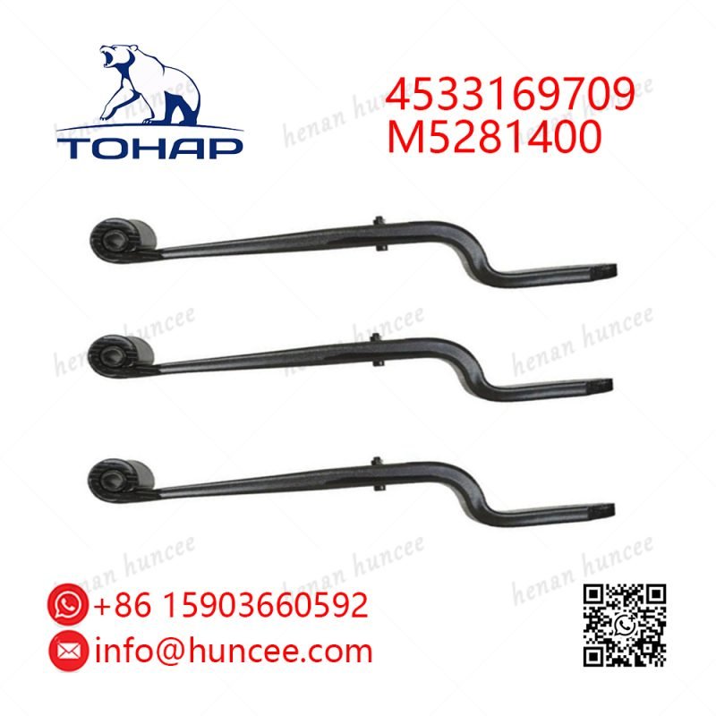 Tonar 4533169709 M5281400 Front Leaf Spring Assembly
