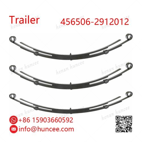 Trailer 456506-2912012 Rear Leaf Spring Assembly