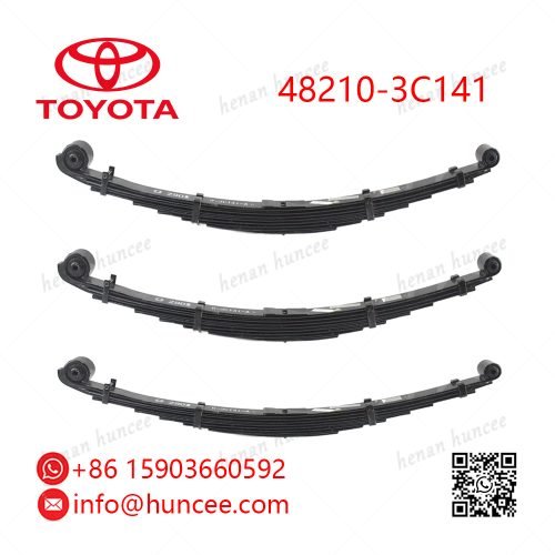 Toyota 48210-3C141 Rear Leaf Spring Assembly