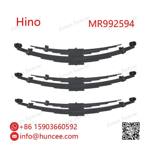 Hino 48210-3V620 Rear Leaf Spring Assembly