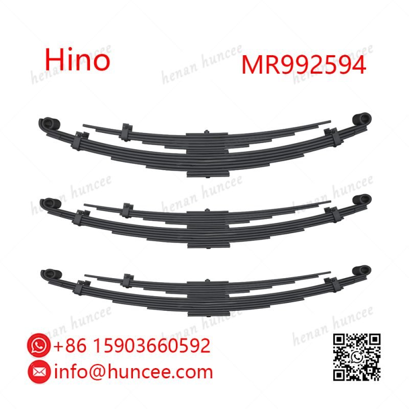 Hino 48210-3V620 Rear Leaf Spring Assembly