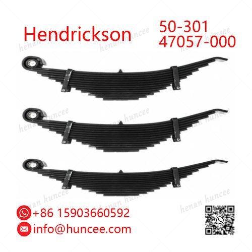 Hendrickson 50-301, 47057-000 Rear Leaf Spring Assembly