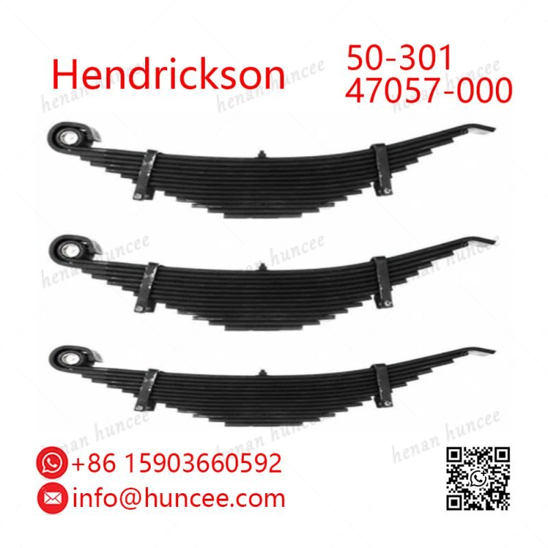 Hendrickson 50-301, 47057-000 Rear Leaf Spring Assembly