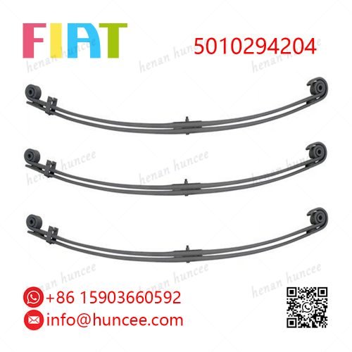 Fiat 5010294204 Front Leaf Spring Assembly