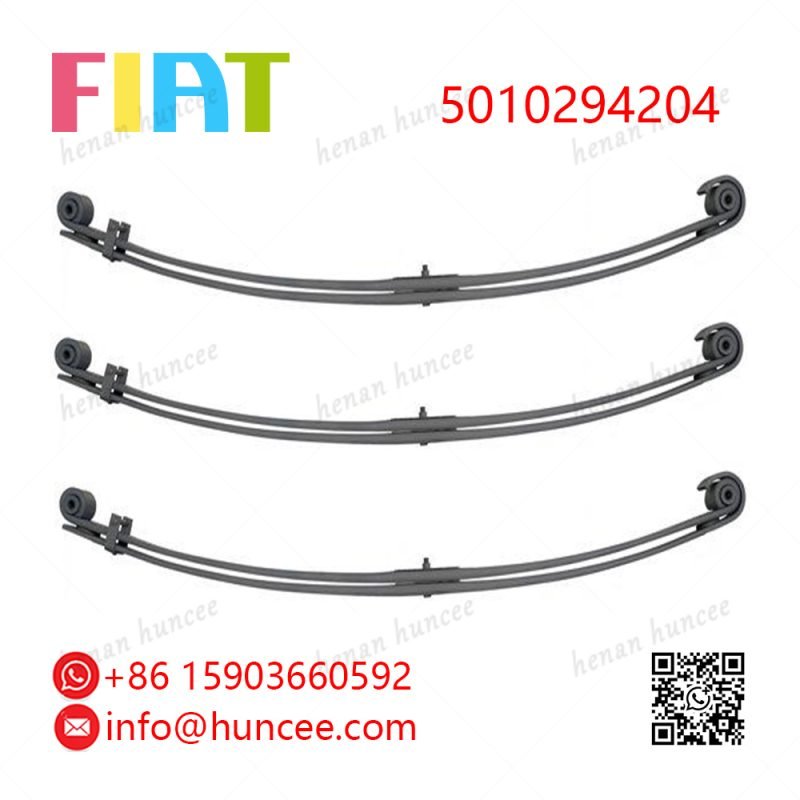Fiat 5010294204 Front Leaf Spring Assembly