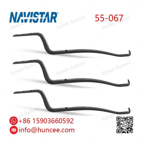 Navistar 55-067 Rear Leaf Spring