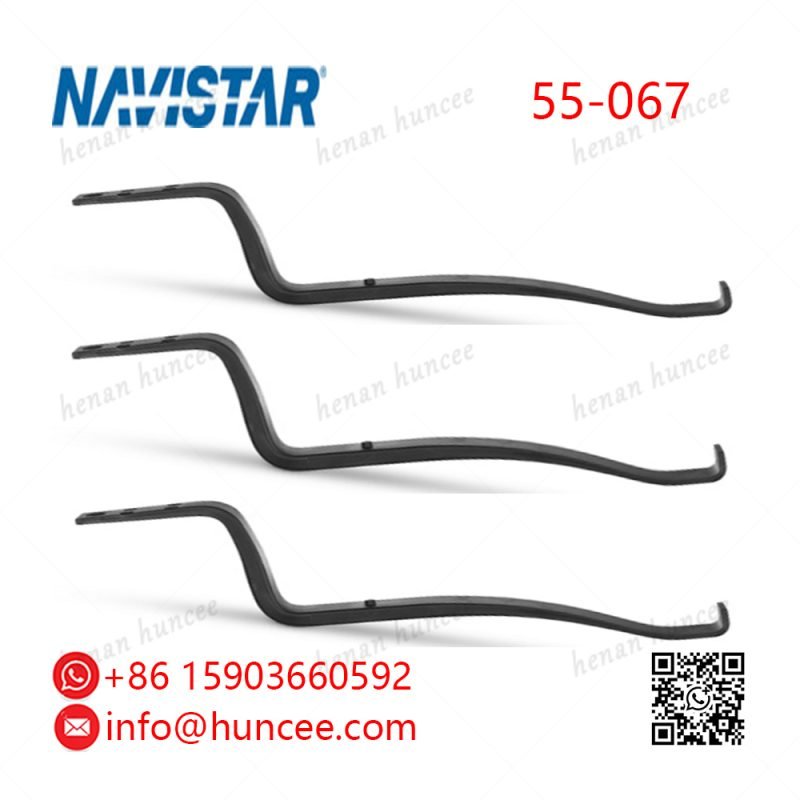 Navistar 55-067 Rear Leaf Spring
