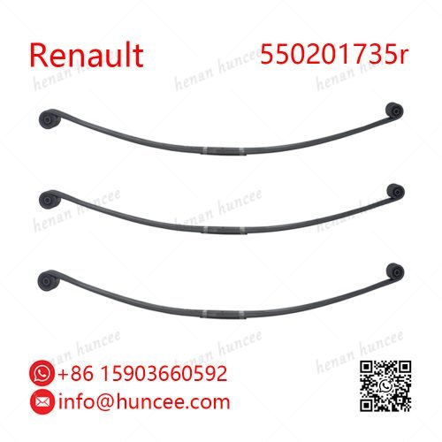 Renault 550201735r 550205402R 85011200 M1271900 Rear Leaf Spring