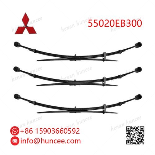 Mitsubishi Fuso 55020EB300 Rear Leaf Spring Assembly