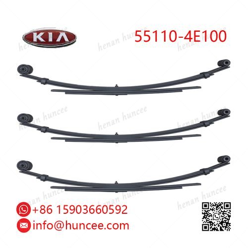 KIA 55110-4E100 Rear Leaf Spring Assembly