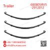 Trailer 600805RV5-2912012 Rear Leaf Spring Assembly