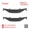 Trailer 603010-2912012 Rear Leaf Spring Assembly