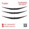 Trailer 650906MG-2912012 Rear Leaf Spring Assembly