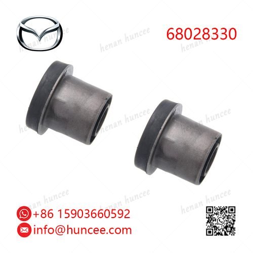 MAZDA 068028330 Rubber Bushing
