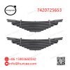 Volvo 7420725653 257654 257649 09635000 M1018700 Rear Leaf Spring Assembly