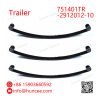 Trailer 751401TR-2912012-10 Rear Leaf Spring