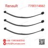 Renault 7700314662 8200812456 85004600 M1247000 Front Leaf Spring