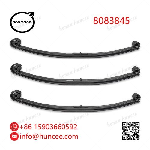 Volvo 8083845 20526032 20548406 20548410 M1000900 Front Leaf Spring Assembly