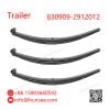 Trailer 830909-2912012 Rear Leaf Spring Assembly