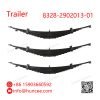 Trailer 8328-2902013-01 Front Leaf Spring