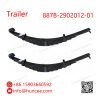Trailer 887B-2902012-01 Front Leaf Spring Assembly