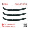 Trailer 9002-2912012 Rear Leaf Spring Assembly