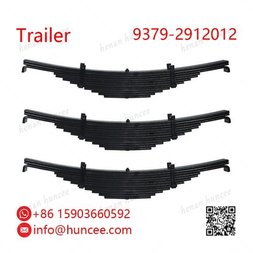 Trailer 9379-2912012 Rear Leaf Spring Assembly