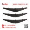 Trailer 9385-2912012-11 Rear Leaf Spring Assembly